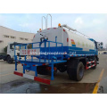 Dongfeng 4x2 Diesel Fuel Type water tank truck